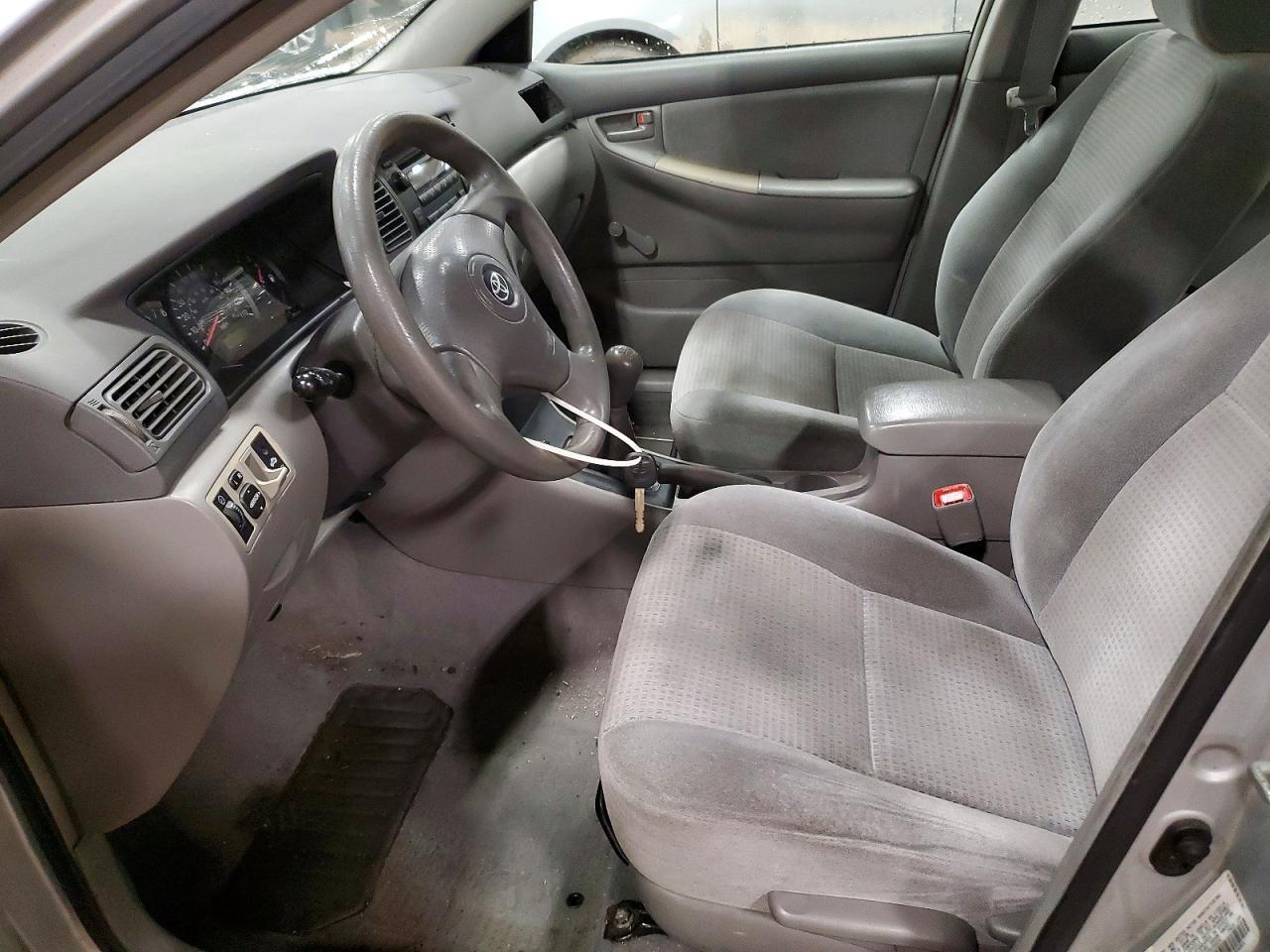 2006 Toyota Corolla ce