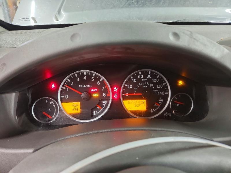 2019 Nissan Frontier sl
