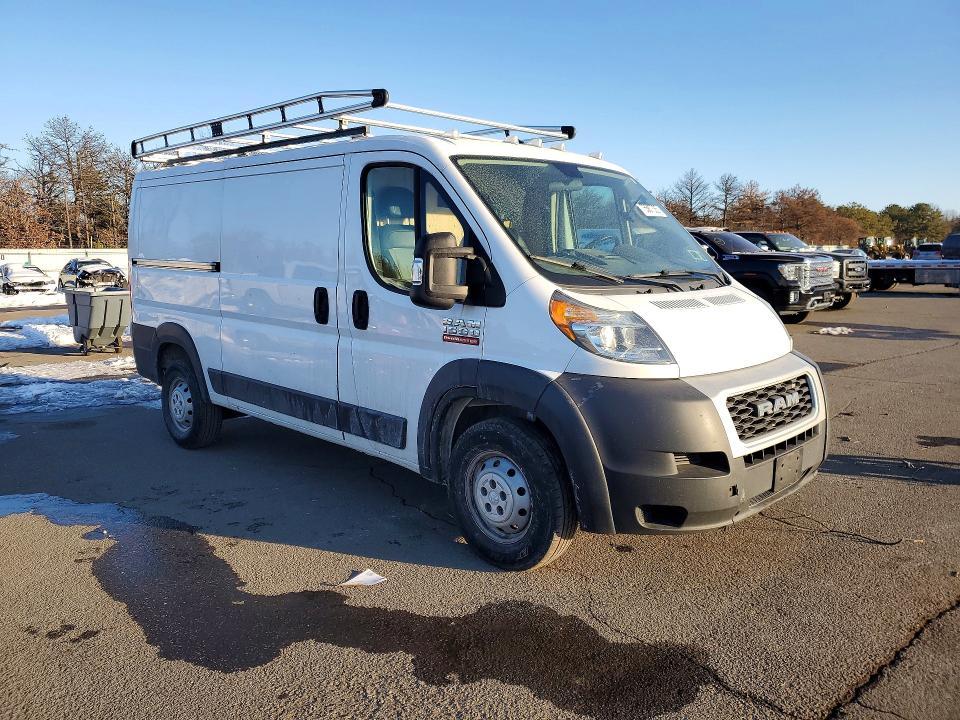 2019 Dodge Ram Promaster 1500 Delivery van
