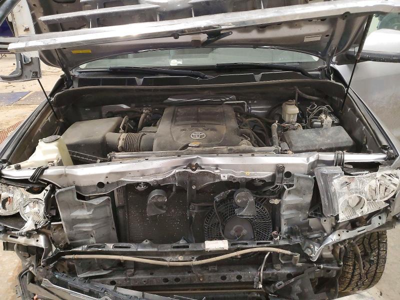 2012 Toyota Sequoia SR5