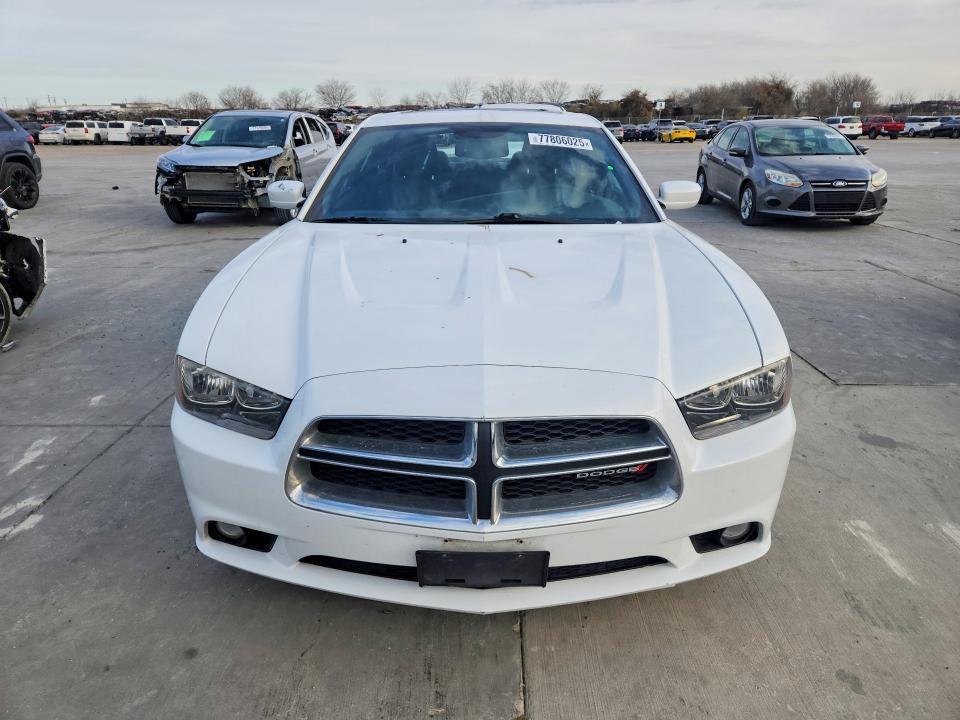 2013 Dodge Charger sxt