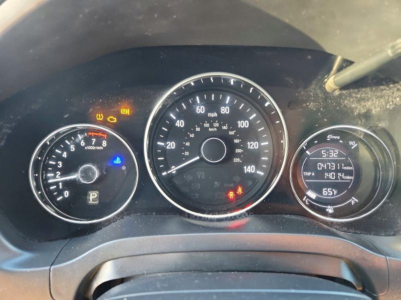 2019 Honda Hr-v lx