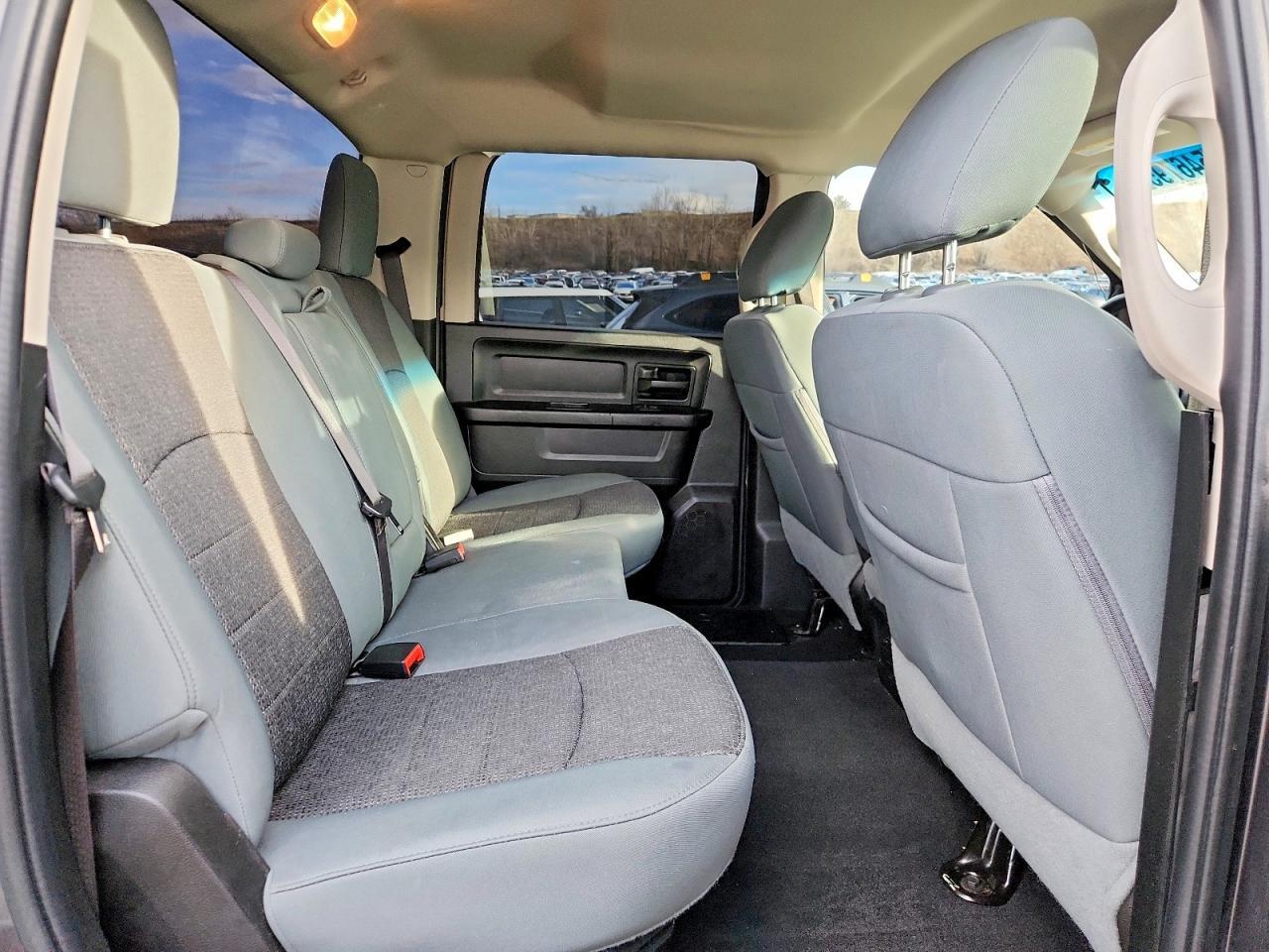 2020 Dodge Ram 1500 Classic Tradesman