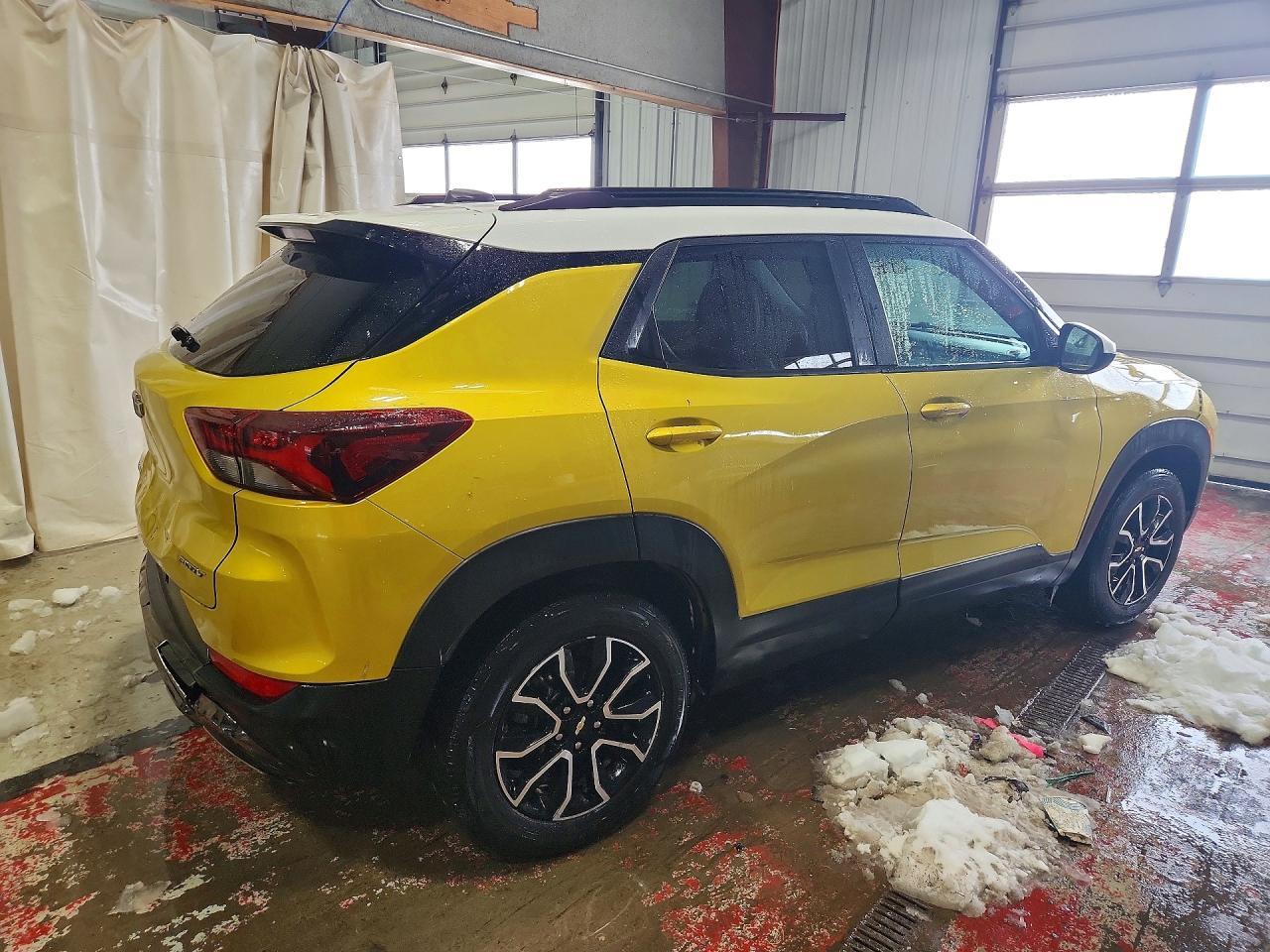 2023 Chevrolet Trailblazer Active