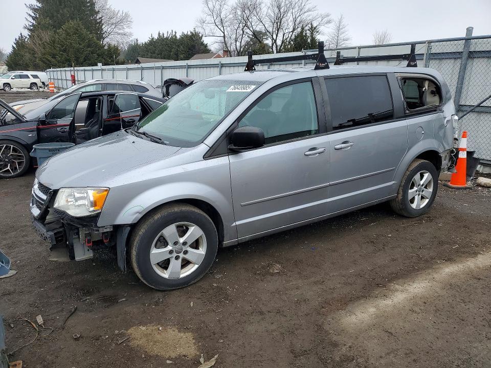 2015 Dodge Grand Caravan se