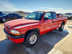 Dodge Dakota salvage cars for sale: 2000 Dodge Dakota