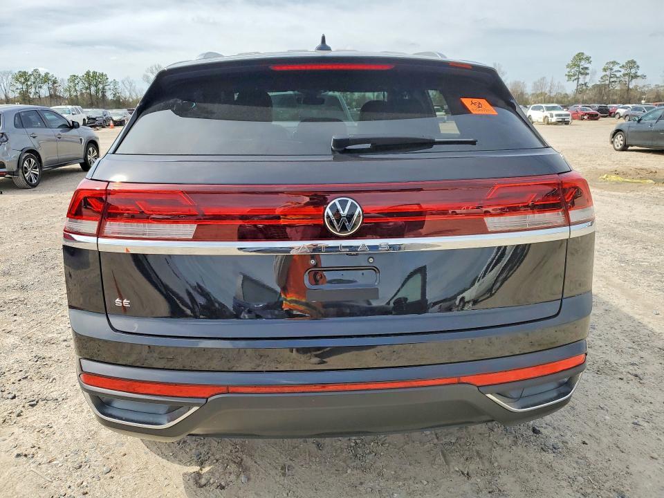 2024 Volkswagen Atlas Cross Sport se