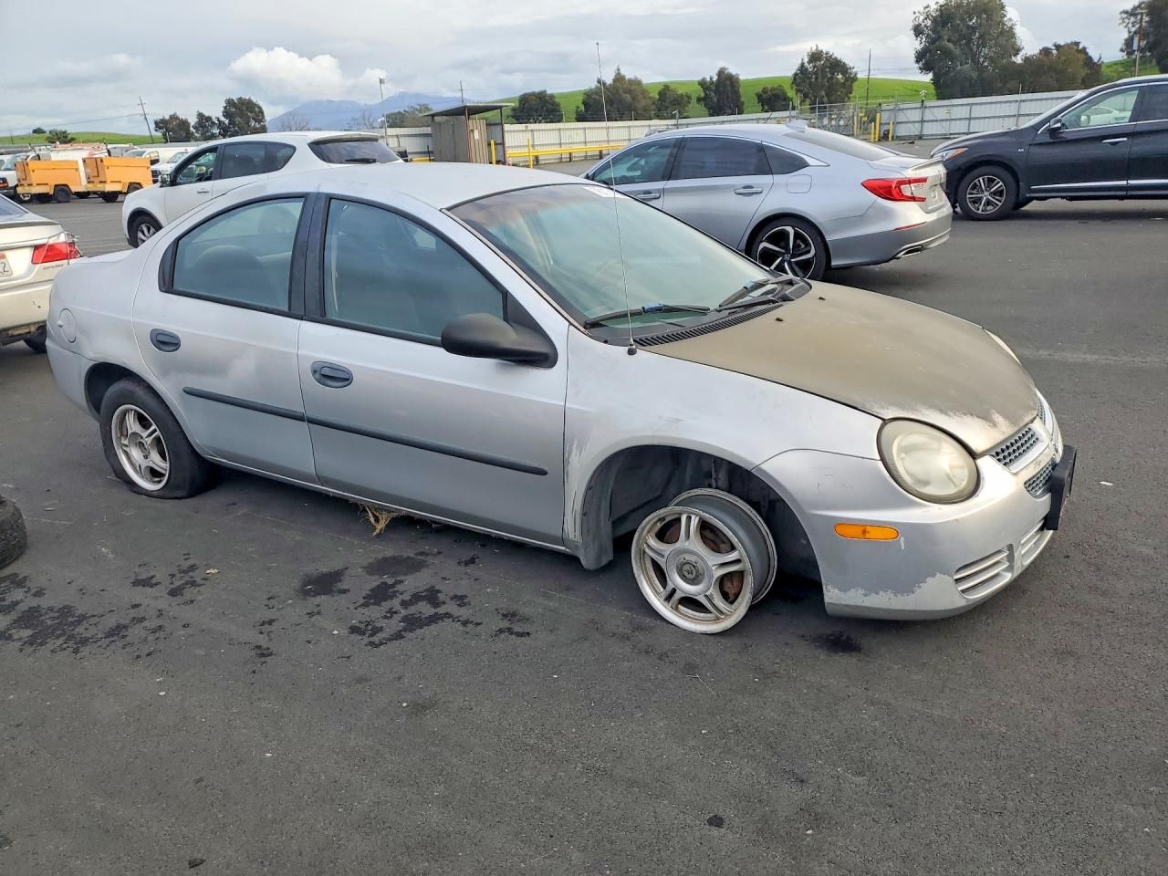 2003 Dodge Neon se