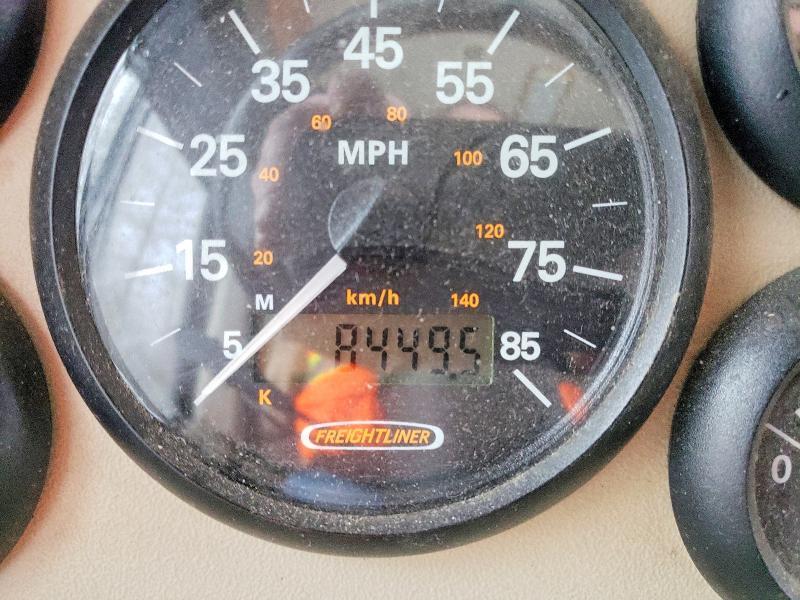 2006 Freigliner 2006 Freightliner Chassis XC RV