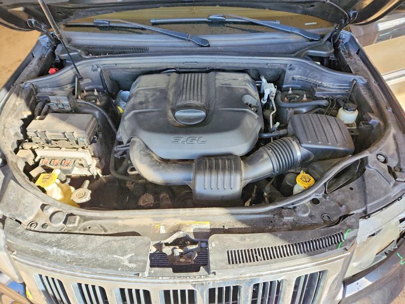 2011 Jeep Grand Cherokee Laredo