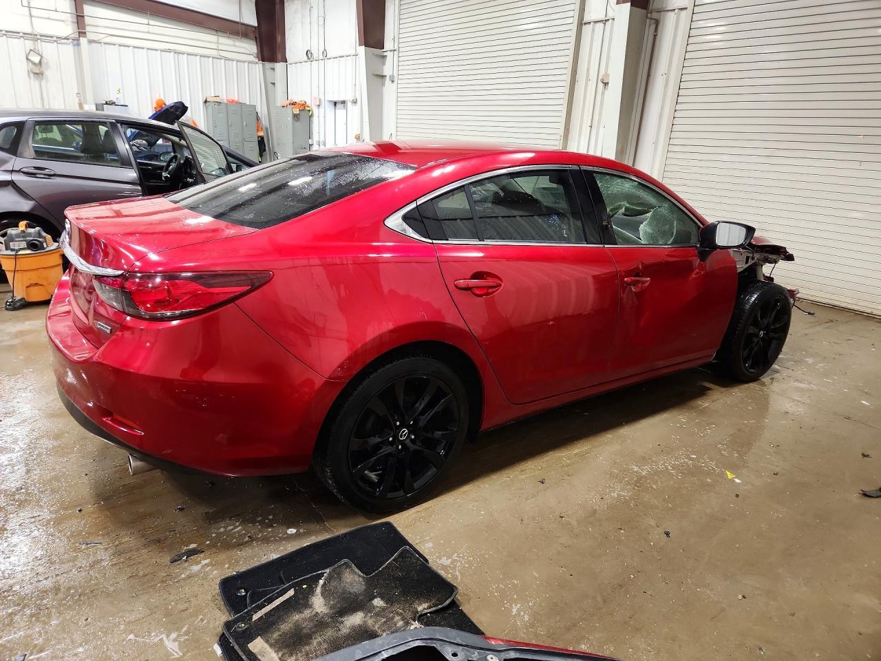 2017 Mazda 6 Touring