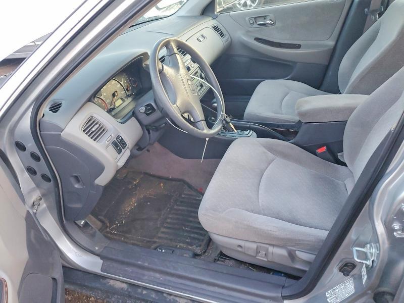 2002 Honda Accord se