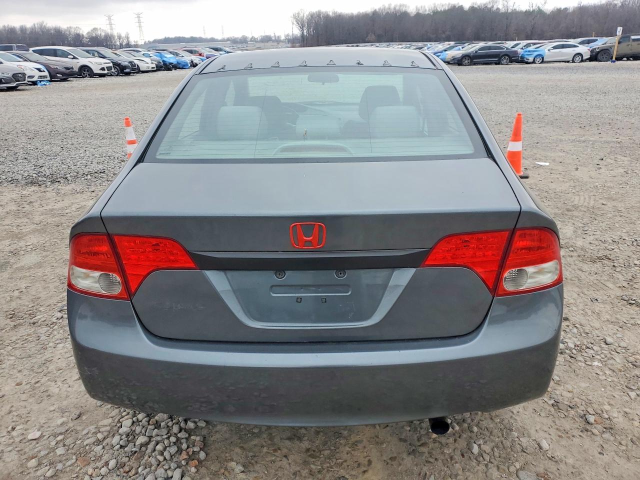 2009 Honda Civic ex