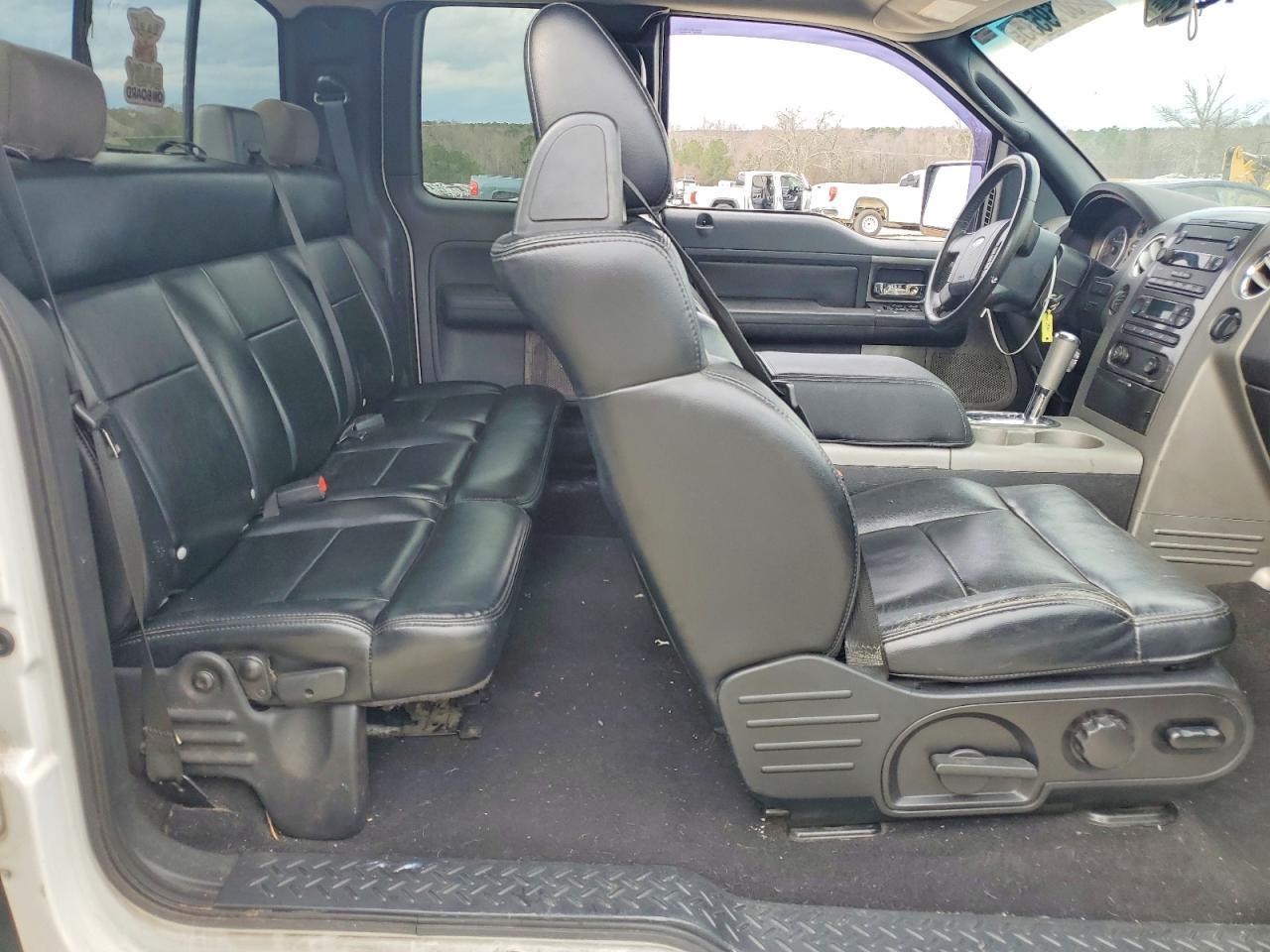 2007 Ford F150