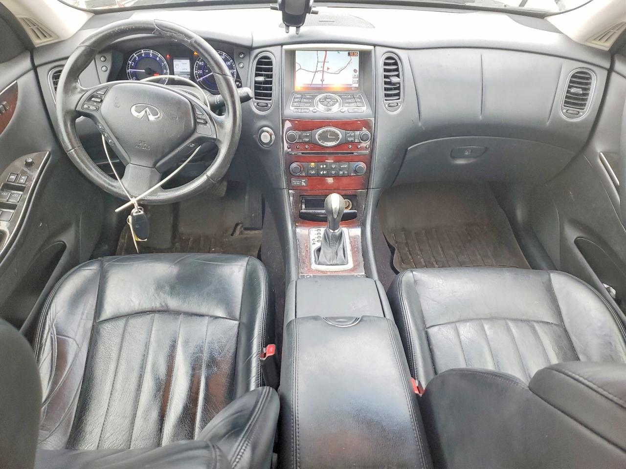 2016 Infiniti Qx50