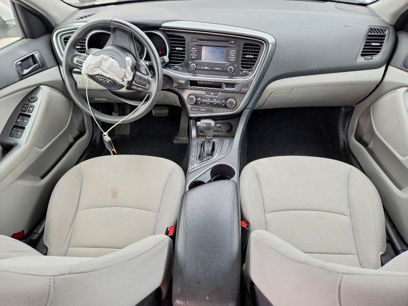 2014 KIA Optima lx