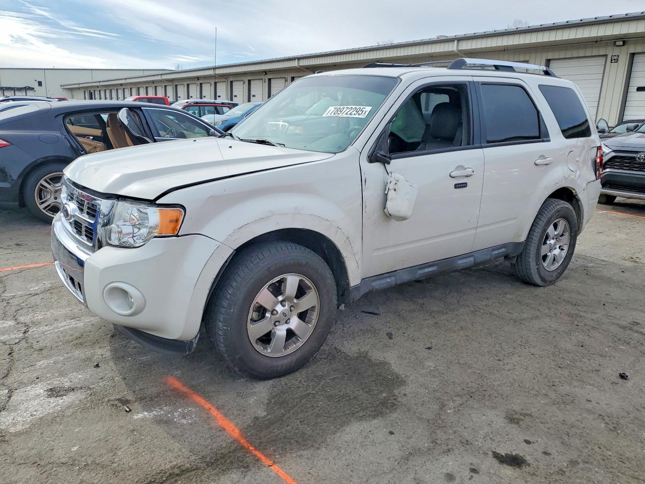 2012 Ford Escape Limited