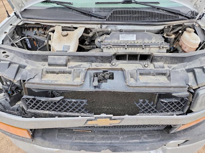 2023 Chevrolet Express 3500 Cargo Utility / Service Van