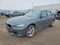 BMW salvage cars for sale: 2015 BMW 328 xi Sulev