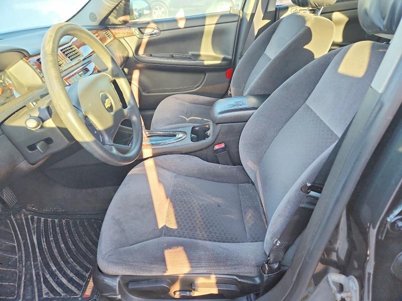 2016 Chevrolet Impala Limited lt