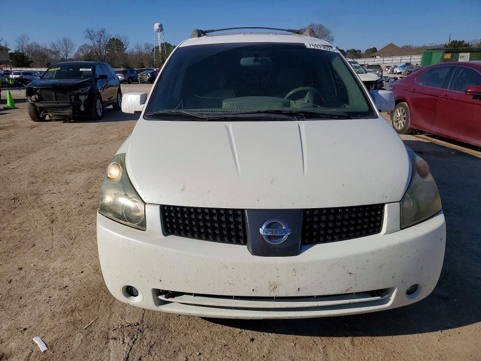 2005 Niss Quest s