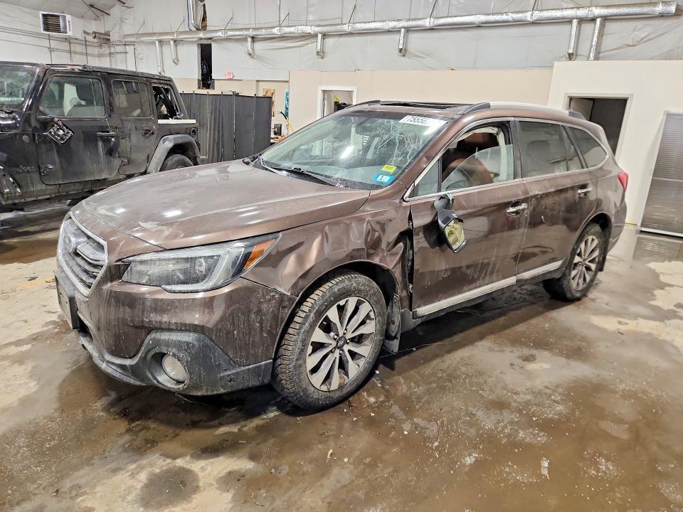 2019 Subaru Outback Touring