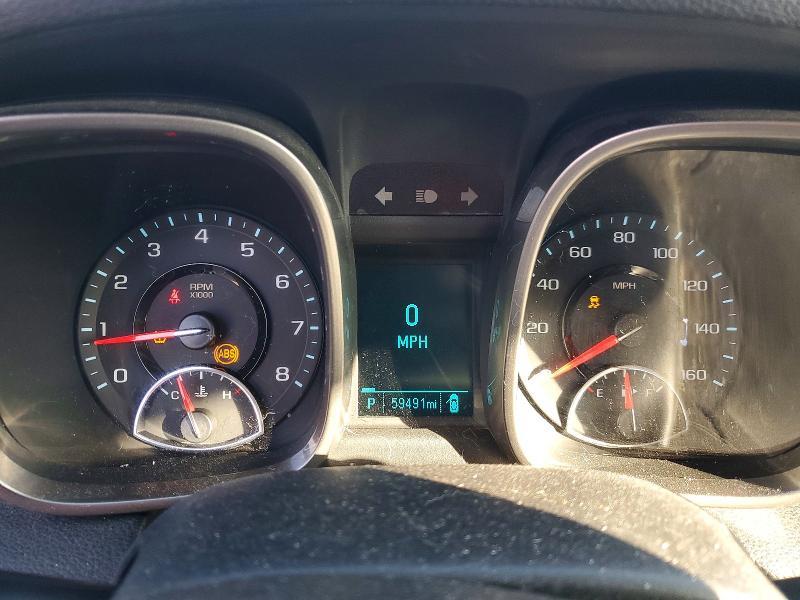 2013 Chevrolet Malibu 1LT