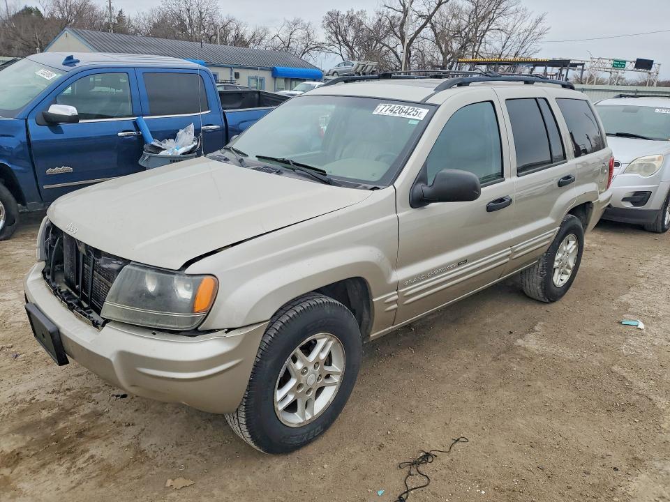 2004 Jeep Grand Cherokee Laredo