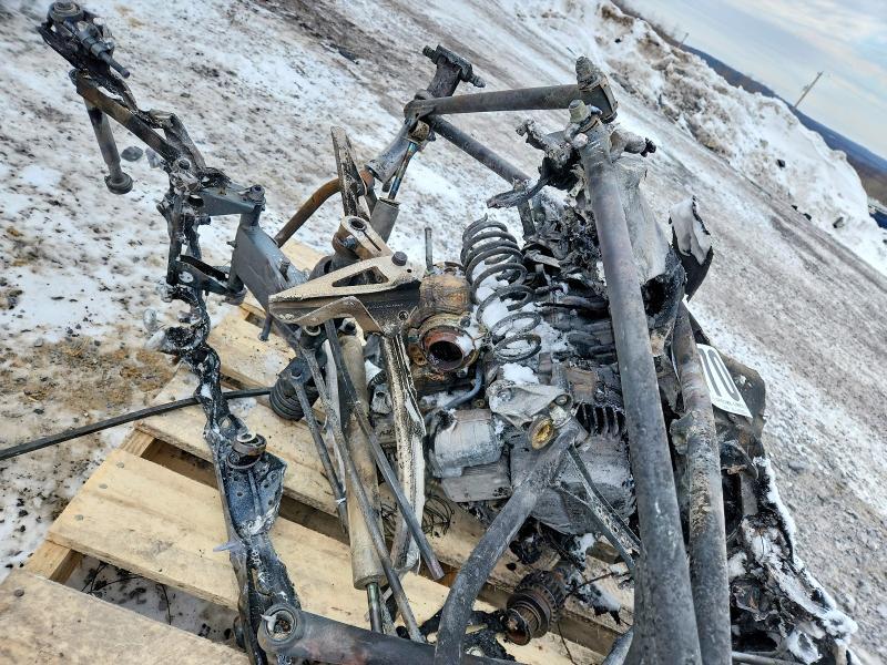 2019 Skidoo Snowmobile