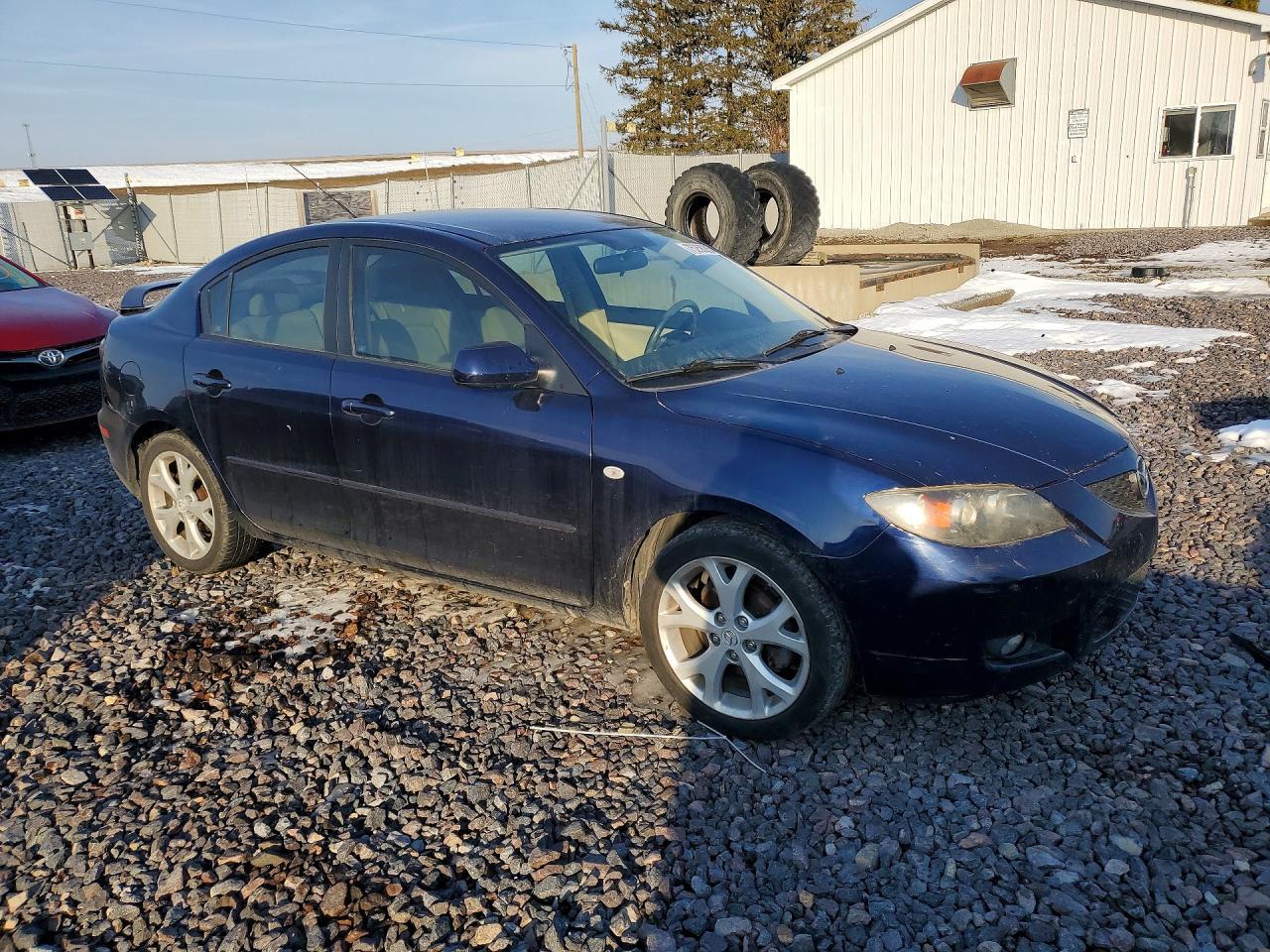 2008 Mazda 3 I
