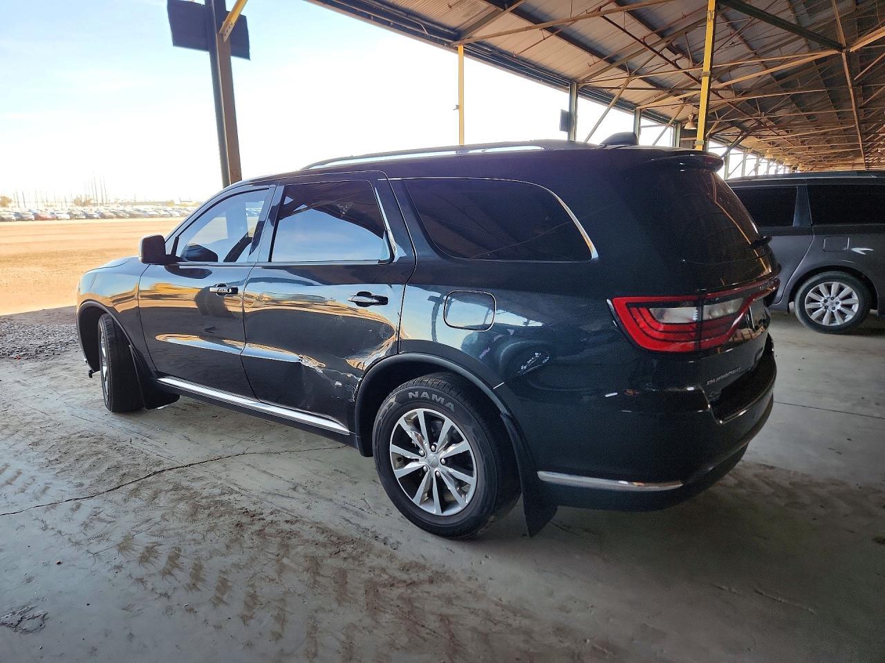 2016 Dodge Durango Limited