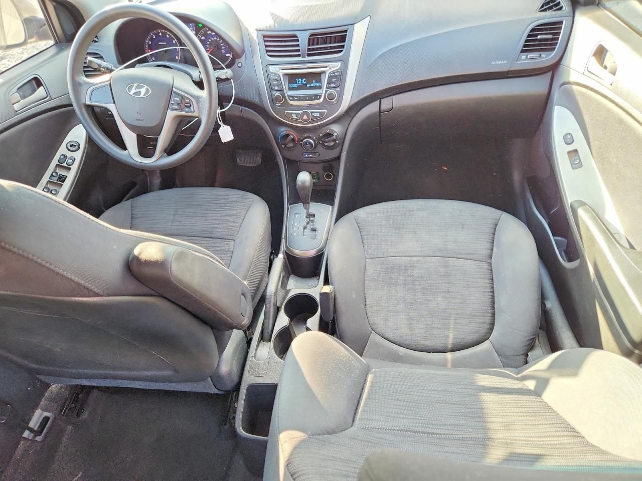 2017 Hyundai Accent se