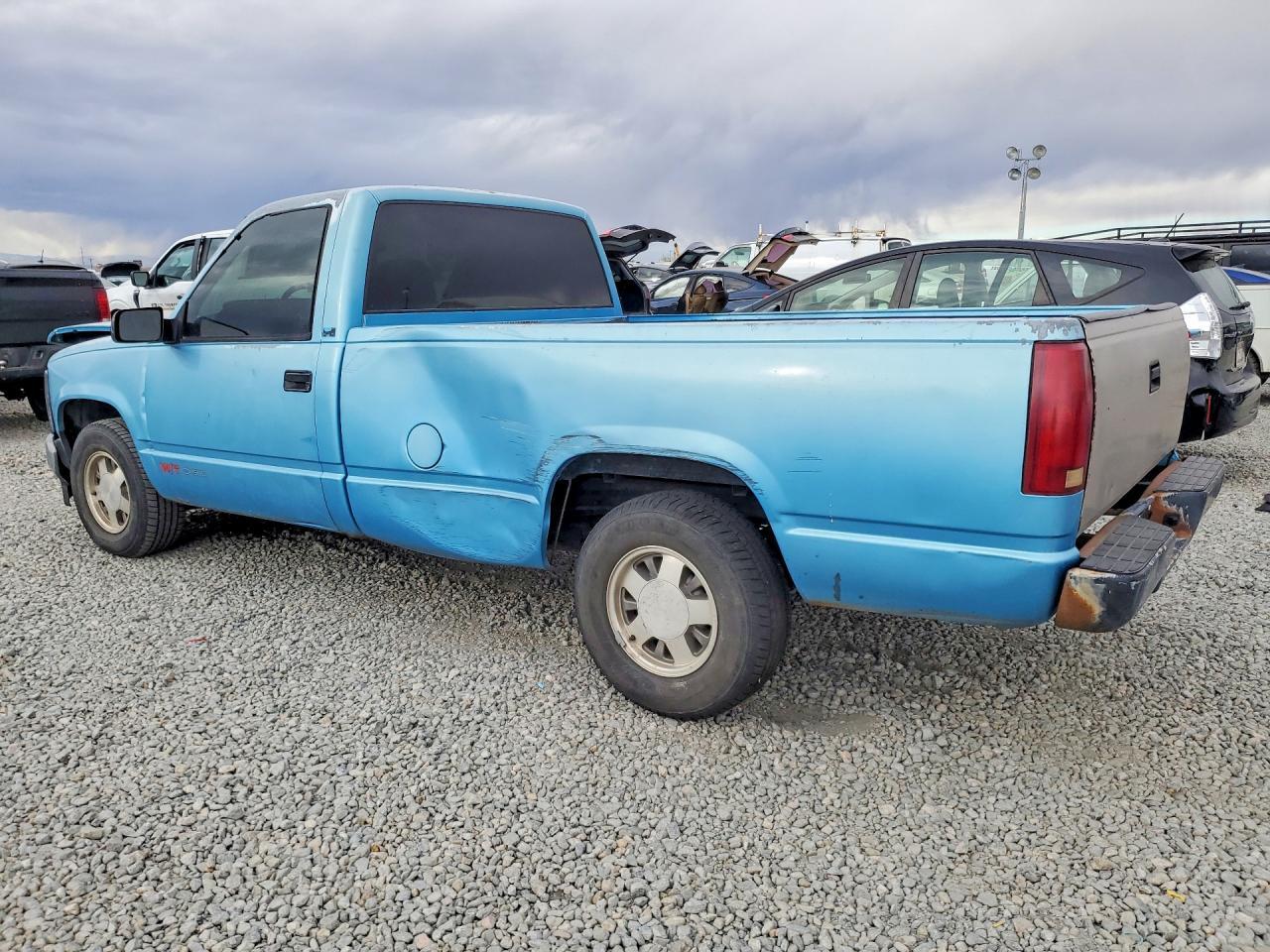 1993 Chevrolet Gmt-400 C1500