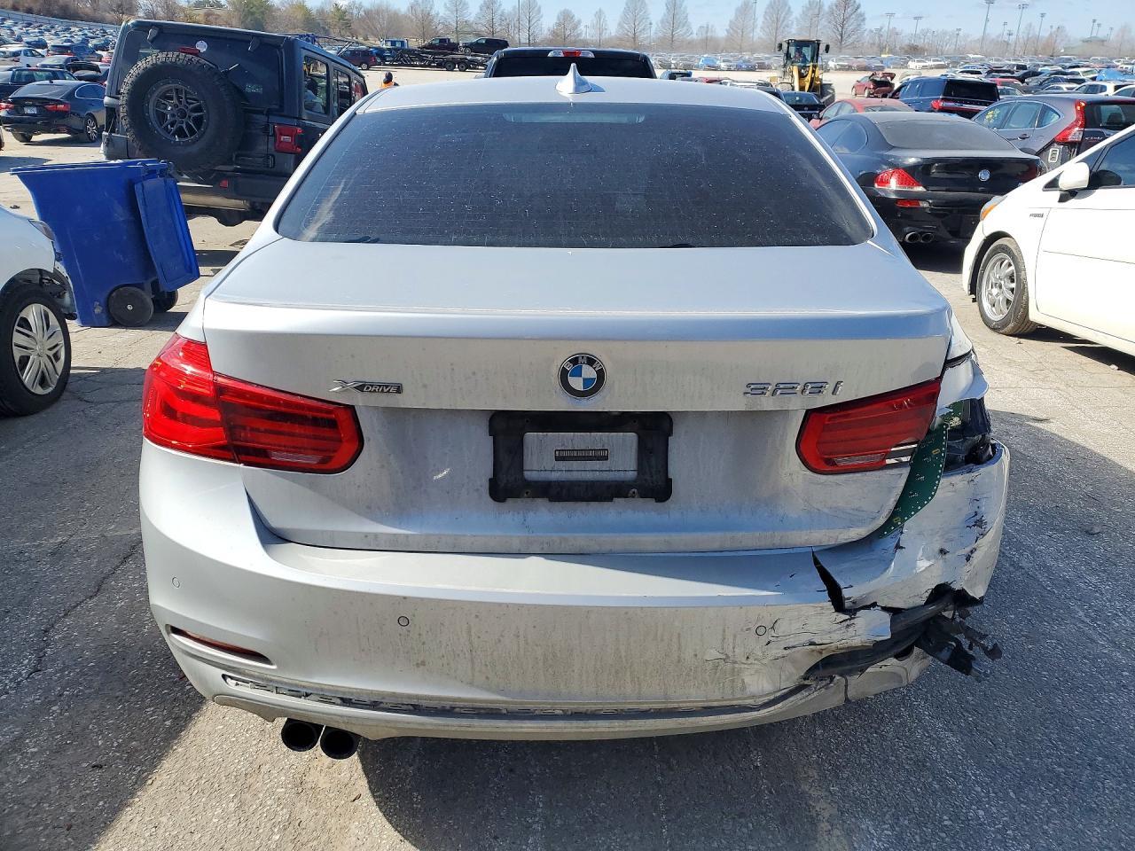 2016 BMW 328 xi Sulev