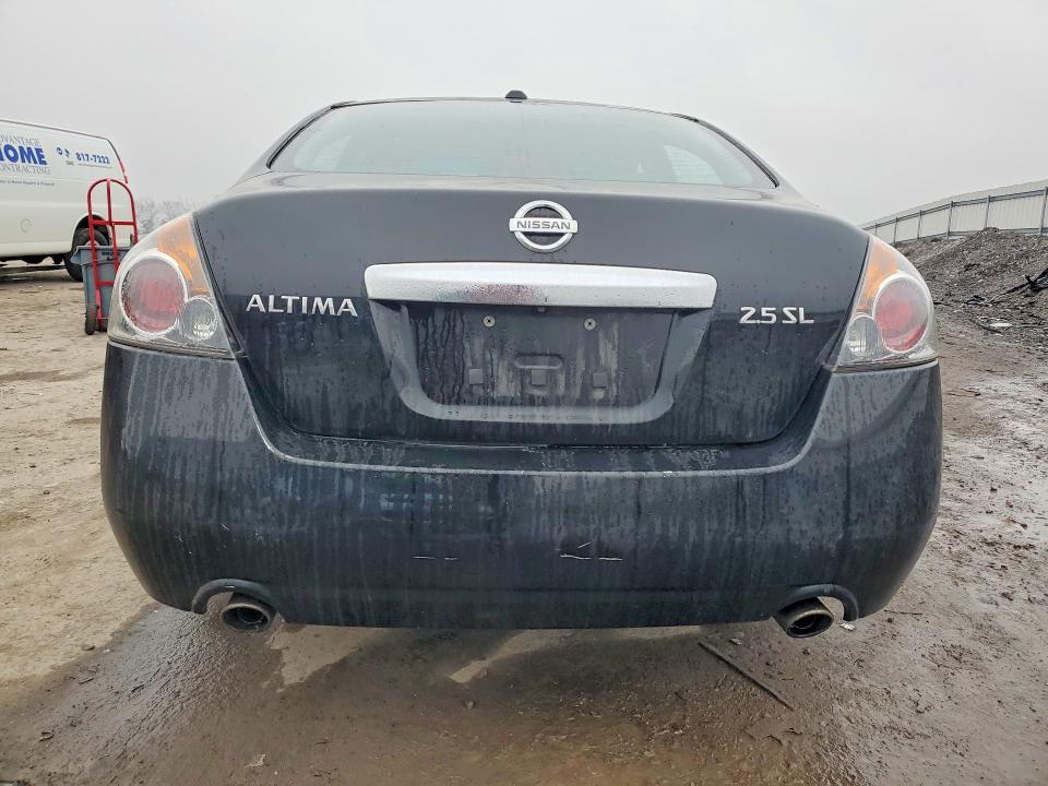 2010 Nissan Altima 2.5