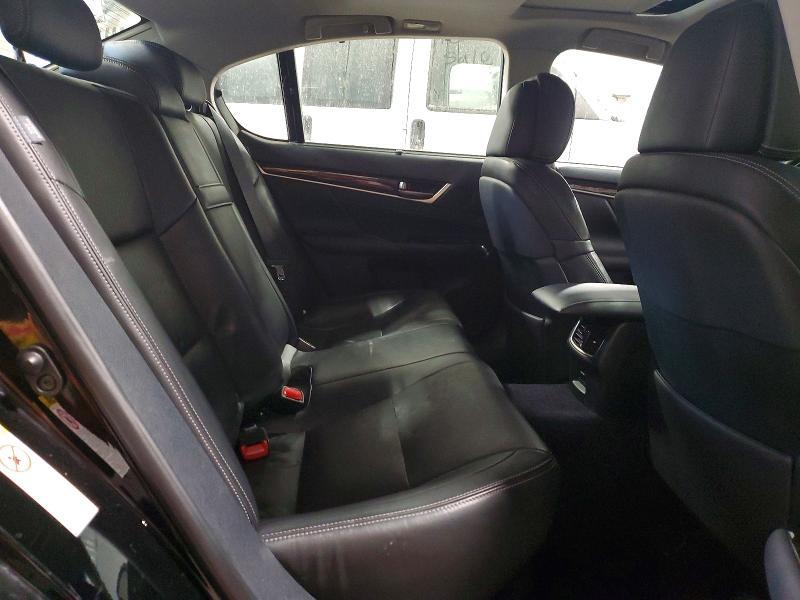 2013 Lexus Gs 350