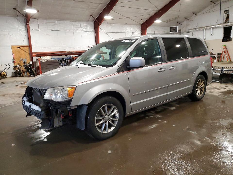 2016 Dodge Grand Caravan se