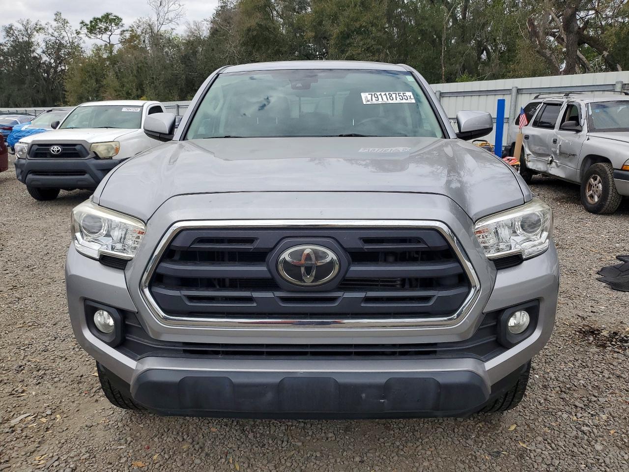 2019 Toyota Tacoma Double Cab