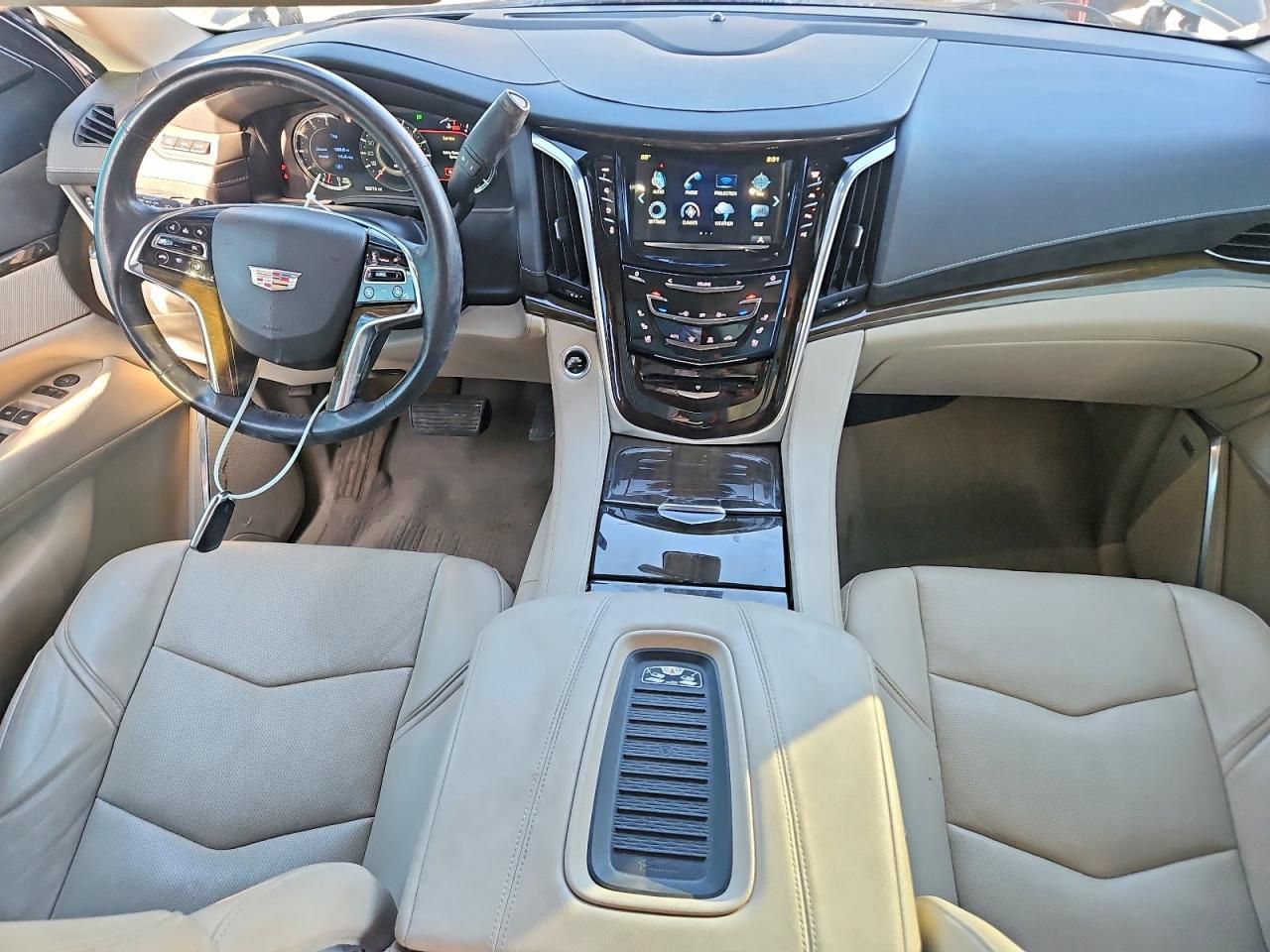 2019 Cadillac Escalade Luxury
