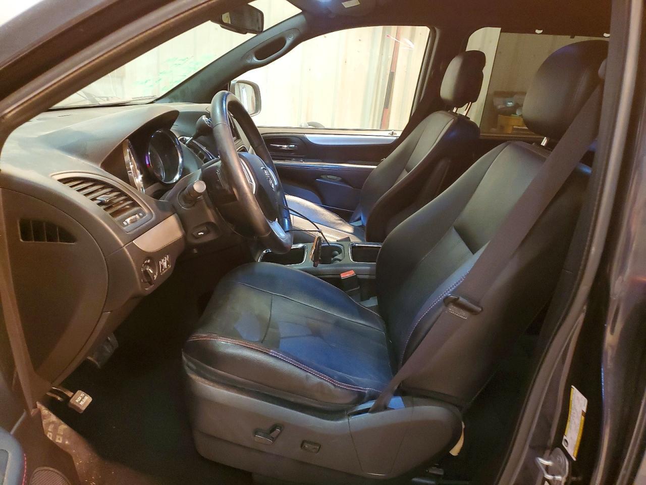 2014 Dodge Grand Caravan R/T