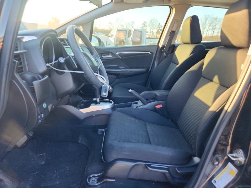 2019 Honda Fit ex