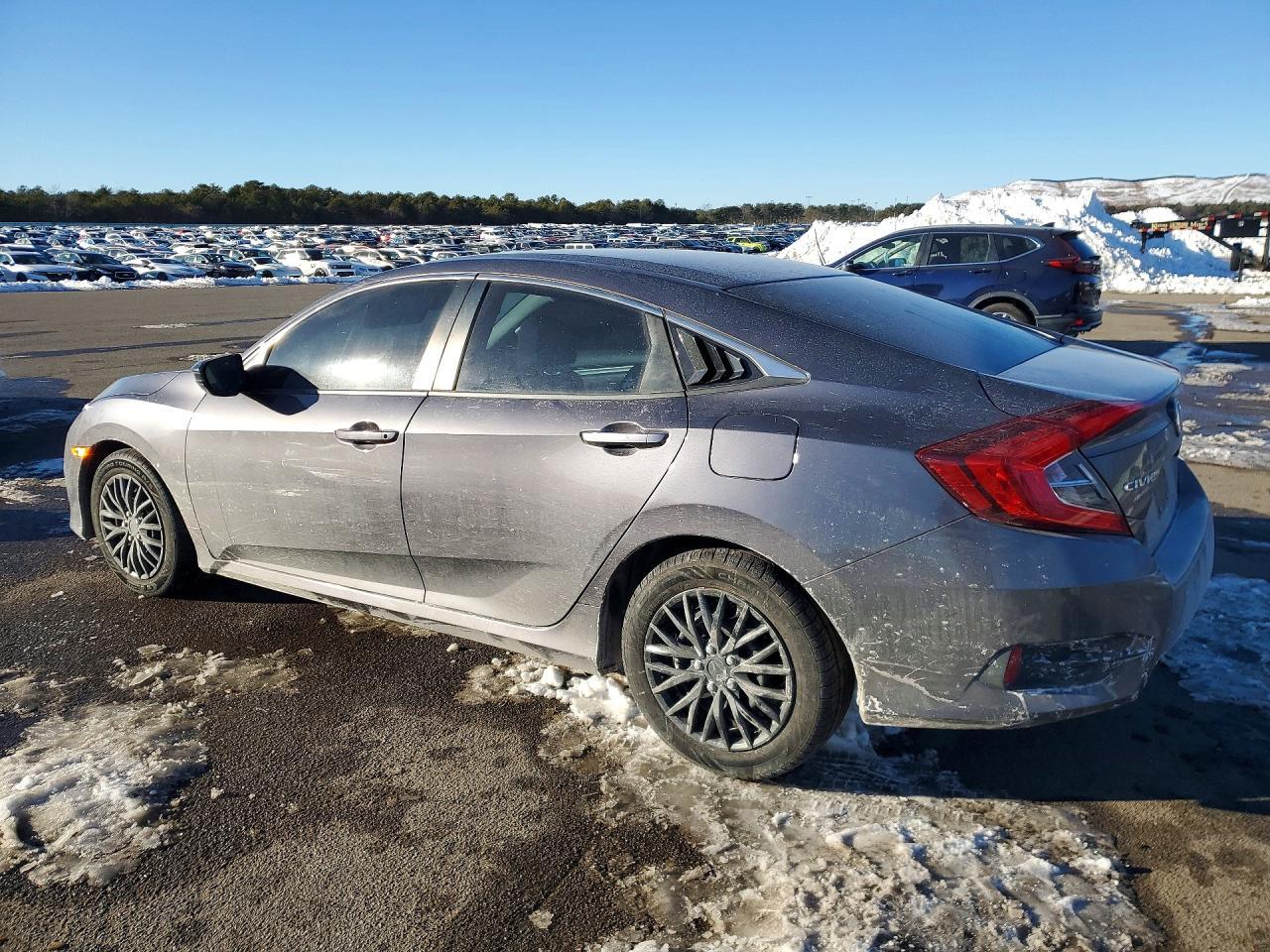 2017 Honda Civic lx