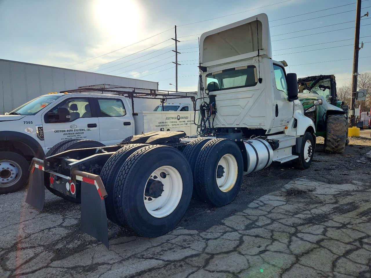 2019 International LT625 Semi Truck