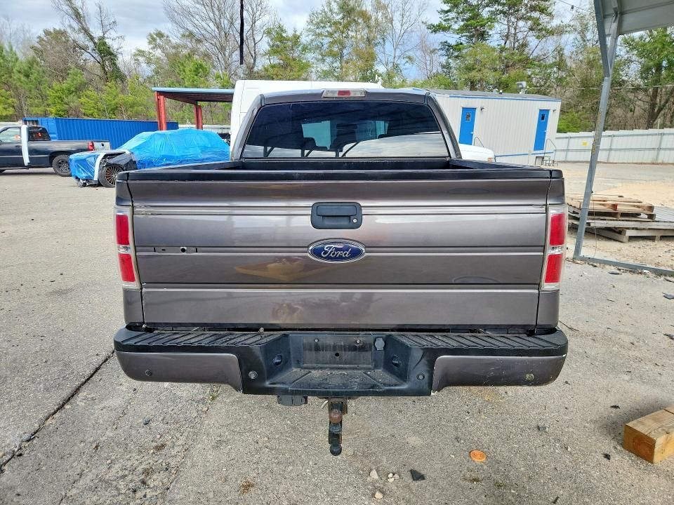 2014 Ford F150 Supercrew