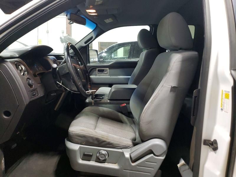 2011 Ford F150 Super cab