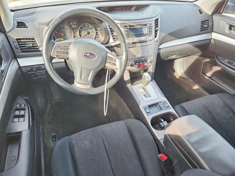 2013 Subaru Legacy 2.5i Premium