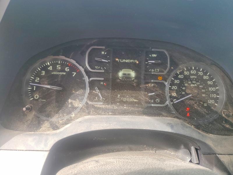 2021 Toyota Tundra