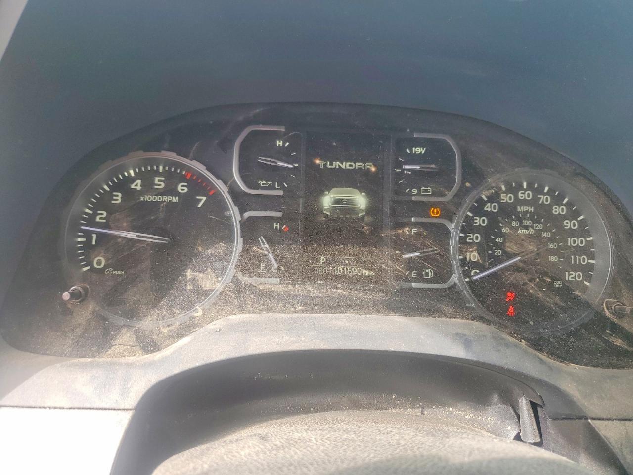 2021 Toyota Tundra