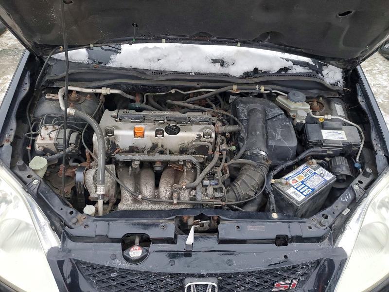 2003 Honda Civic si