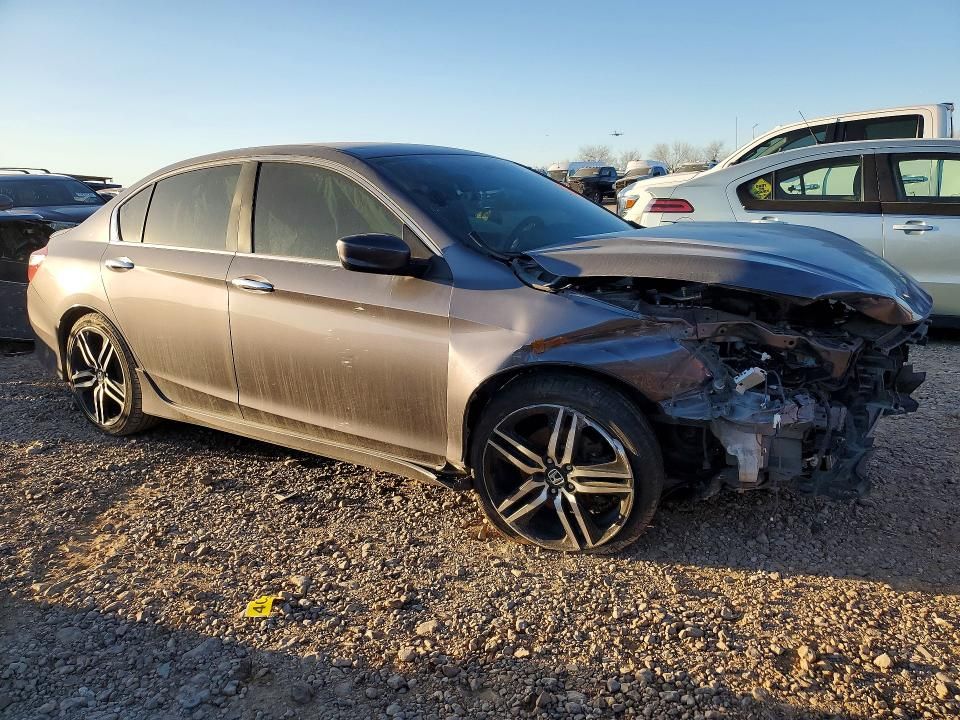 2016 Honda Accord Sport